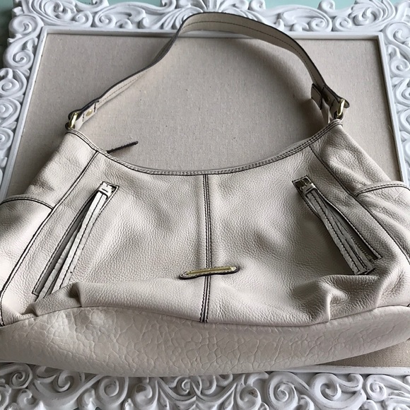 Etienne Aigner Handbags - Etinne Aigner Leather Shoulder Bag